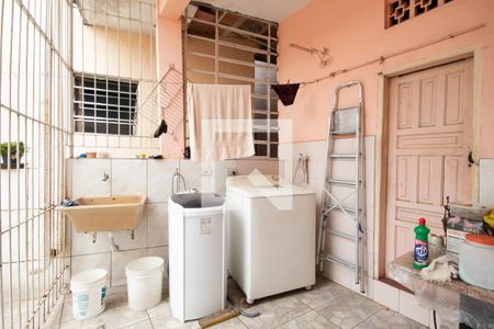 Casa à venda com 310m², 3 quartos e 4 vagasÁrea de Serviço