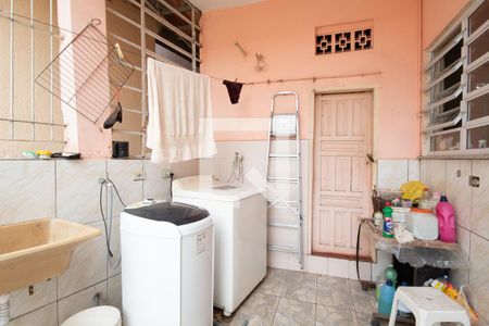 Casa à venda com 310m², 3 quartos e 4 vagasÁrea de Serviço