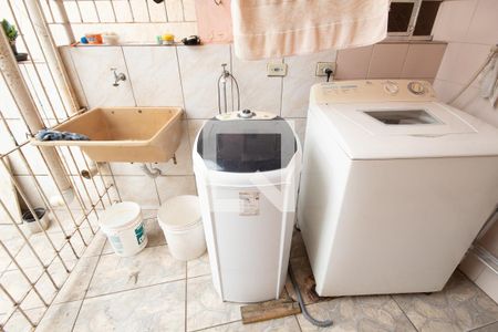 Casa à venda com 310m², 3 quartos e 4 vagasÁrea de Serviço