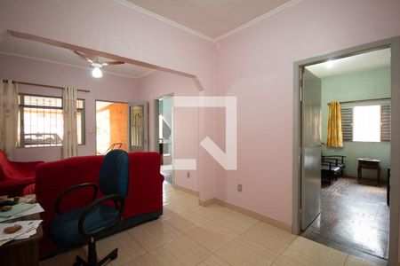 Sala de casa à venda com 3 quartos, 310m² em Pestana, Osasco