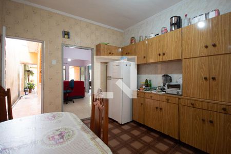 Casa à venda com 310m², 3 quartos e 4 vagasCozinha