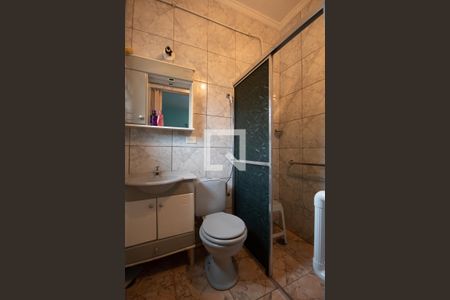 Banheiro da Suíte de casa à venda com 3 quartos, 310m² em Pestana, Osasco