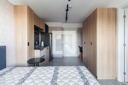 Studio de apartamento para alugar com 1 quarto, 27m² em Cidade Mãe do Céu, São Paulo
