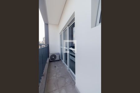 Varanda de apartamento para alugar com 1 quarto, 27m² em Cidade Mãe do Céu, São Paulo