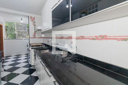 Apartamento à venda com 90m², 3 quartos e 1 vagaCozinha