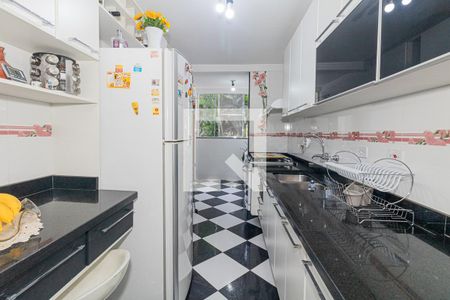 Apartamento à venda com 90m², 3 quartos e 1 vagaCozinha