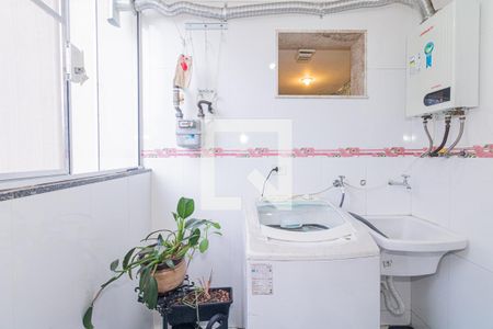 Apartamento à venda com 90m², 3 quartos e 1 vagaÁrea de Serviço