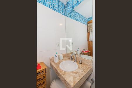 Apartamento à venda com 90m², 3 quartos e 1 vagaBanheiro da Suíte