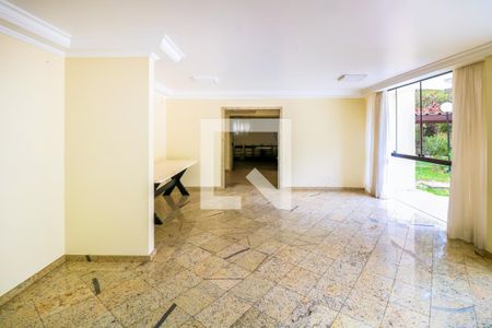 Apartamento à venda com 90m², 3 quartos e 1 vagaÁrea comum - Salão de festas