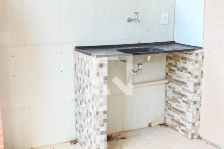 Casa de condomínio à venda com 120m², 3 quartos e 1 vagaÁrea Externa