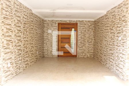 Casa de condomínio à venda com 120m², 3 quartos e 1 vagaFachada