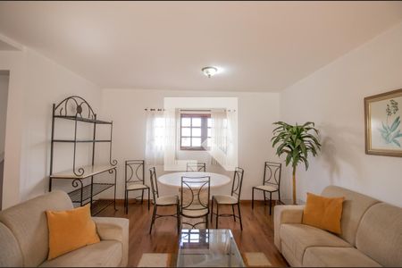 Sala 1 de casa de condomínio à venda com 3 quartos, 456m² em Vila Parque Jabaquara, São Paulo