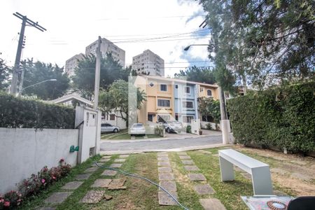 Vista de casa de condomínio à venda com 3 quartos, 456m² em Vila Parque Jabaquara, São Paulo