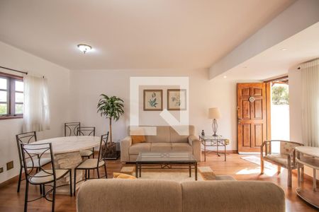 Sala 1 de casa de condomínio à venda com 3 quartos, 456m² em Vila Parque Jabaquara, São Paulo