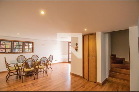 Sala 2 de casa de condomínio à venda com 3 quartos, 456m² em Vila Parque Jabaquara, São Paulo