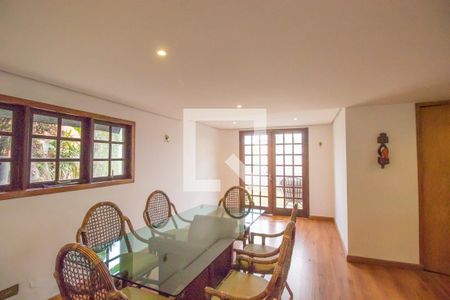 Sala 2 de casa de condomínio à venda com 3 quartos, 456m² em Vila Parque Jabaquara, São Paulo