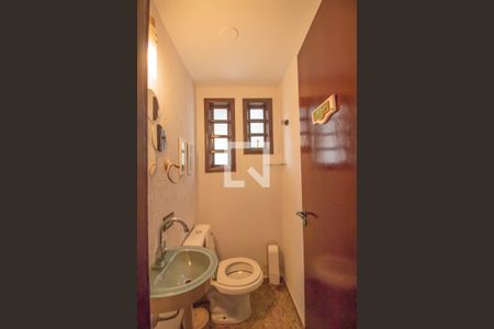 Lavabo 1 de casa de condomínio à venda com 3 quartos, 456m² em Vila Parque Jabaquara, São Paulo