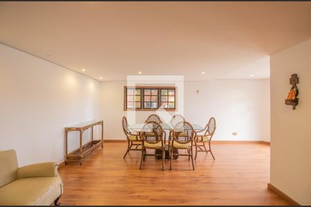 Sala 2 de casa de condomínio à venda com 3 quartos, 456m² em Vila Parque Jabaquara, São Paulo