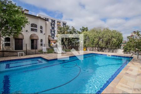 Área Comum - Piscina de casa de condomínio à venda com 3 quartos, 456m² em Vila Parque Jabaquara, São Paulo
