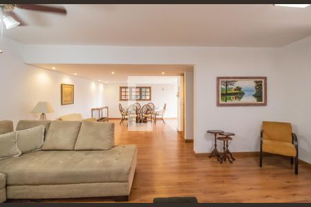 Sala 2 de casa de condomínio à venda com 3 quartos, 456m² em Vila Parque Jabaquara, São Paulo