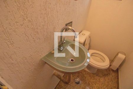 Lavabo 1 de casa de condomínio à venda com 3 quartos, 456m² em Vila Parque Jabaquara, São Paulo
