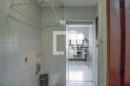 Área de Serviço de casa de condomínio à venda com 3 quartos, 456m² em Vila Parque Jabaquara, São Paulo