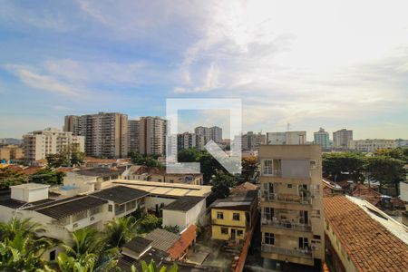 Vista da Varanda da Sala de apartamento à venda com 2 quartos, 60m² em Cachambi, Rio de Janeiro