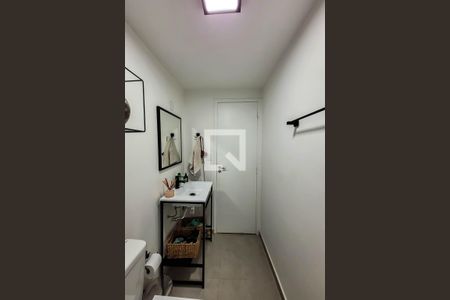 Apartamento à venda com 83m², 3 quartos e 2 vagasBanheiro Social