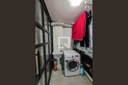 Apartamento à venda com 83m², 3 quartos e 2 vagasÁrea de Serviço