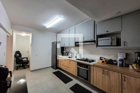 Apartamento à venda com 83m², 3 quartos e 2 vagasCozinha