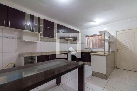 Casa à venda com 160m², 3 quartos e 2 vagasCozinha