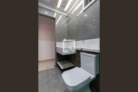 Casa à venda com 160m², 3 quartos e 2 vagasBanheiro Corredor