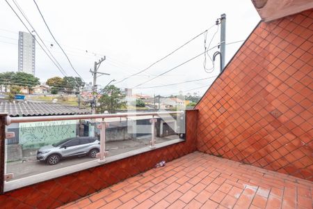 Casa à venda com 160m², 3 quartos e 2 vagasVaranda Quarto 3 - Suite