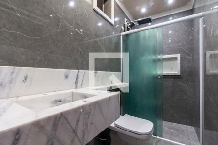 Casa à venda com 160m², 3 quartos e 2 vagasBanheiro Corredor