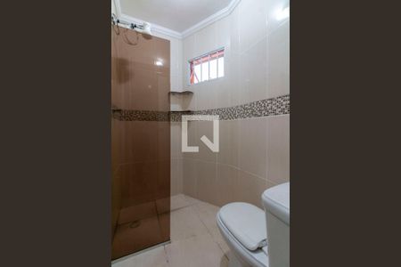 Casa à venda com 160m², 3 quartos e 2 vagasBanheiro Quarto 3 - Suite