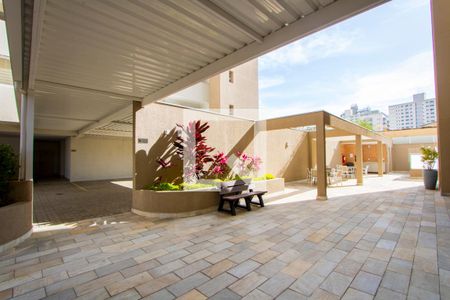 Apartamento para alugar com 64m², 2 quartos e 2 vagasÁrea comum