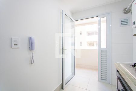 Apartamento para alugar com 64m², 2 quartos e 2 vagasCozinha/Área de serviço