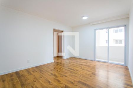 Sala de apartamento para alugar com 2 quartos, 64m² em Centro, Santo André