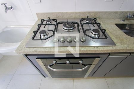 Apartamento para alugar com 64m², 2 quartos e 2 vagasCozinha/Área de serviço