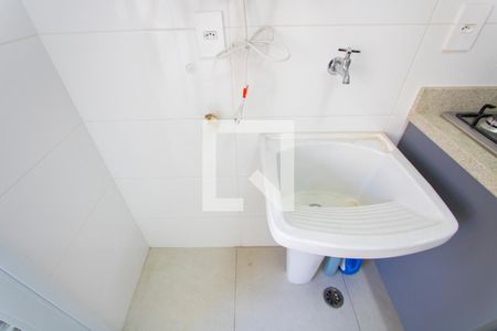 Apartamento para alugar com 64m², 2 quartos e 2 vagasCozinha/Área de serviço