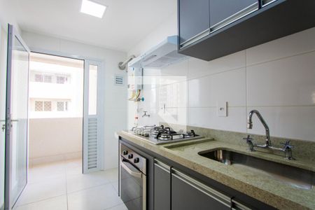 Apartamento para alugar com 64m², 2 quartos e 2 vagasCozinha/Área de serviço