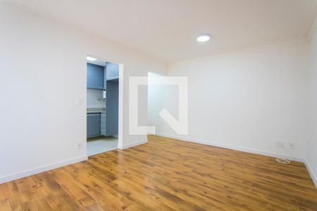 Sala de apartamento para alugar com 2 quartos, 64m² em Centro, Santo André