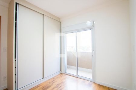 Quarto 1 - Suíte de apartamento para alugar com 2 quartos, 64m² em Centro, Santo André