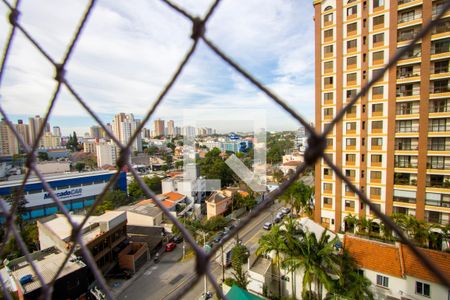 Apartamento para alugar com 64m², 2 quartos e 2 vagasVista do quarto 1