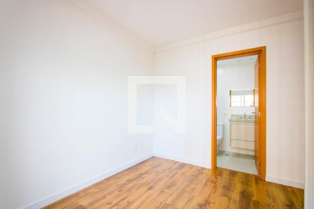 Quarto 1 - Suíte de apartamento para alugar com 2 quartos, 64m² em Centro, Santo André