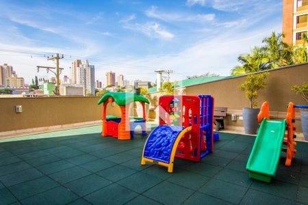 Apartamento para alugar com 64m², 2 quartos e 2 vagasÁrea Comum - Playground