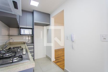 Apartamento para alugar com 64m², 2 quartos e 2 vagasCozinha/Área de serviço