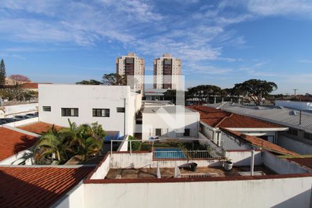 Vista do Quarto 1 e do Quarto 2 de apartamento para alugar com 2 quartos, 70m² em Jardim Chapadão, Campinas