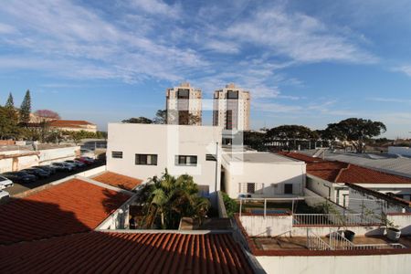 Vista da Área de Serviço de apartamento para alugar com 2 quartos, 70m² em Jardim Chapadão, Campinas