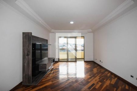 Sala de tv de apartamento para alugar com 3 quartos, 117m² em Chácara Agrindus, Taboão da Serra